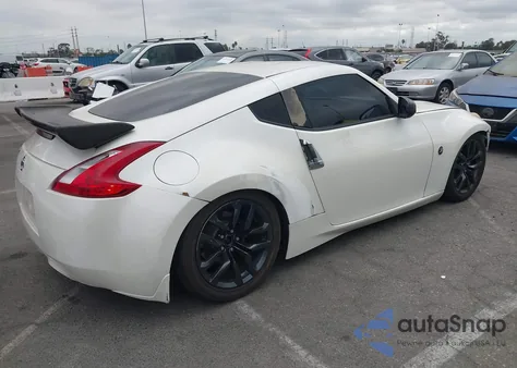 2015 Nissan 370Z from USA, damaged, VIN JN1AZ4EH5FM441207